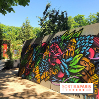 Jardins Jardin 2017 aux Tuileries, les photos