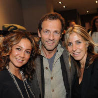 Barbara Boccara
Sharon Krief