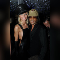 Sarah Marshall
Omar Harfouch
