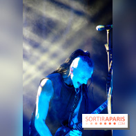 Download Festival 2017 à Paris : les photos - Skinny Puppy