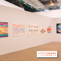 Exposition Hervé Fischer au Centre Pompidou