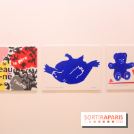 Exposition Hervé Fischer au Centre Pompidou