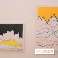 Exposition Hervé Fischer au Centre Pompidou