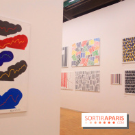 Exposition Hervé Fischer au Centre Pompidou
