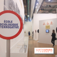 Exposition Hervé Fischer au Centre Pompidou