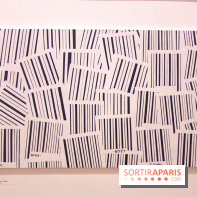 Exposition Hervé Fischer au Centre Pompidou