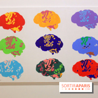 Exposition Hervé Fischer au Centre Pompidou