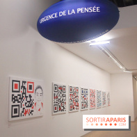 Exposition Hervé Fischer au Centre Pompidou