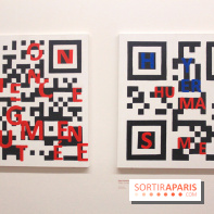 Exposition Hervé Fischer au Centre Pompidou