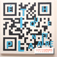 Exposition Hervé Fischer au Centre Pompidou