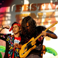 Naive New Beaters - Fnac Live 2012 - (c)Caroline Jolivet