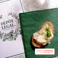 Dépôt Legal by Christophe Adam