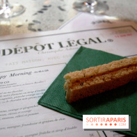 Dépôt Legal by Christophe Adam