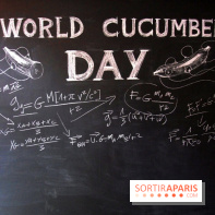 Journée Mondiale du Concombre à la Cartonnerie
