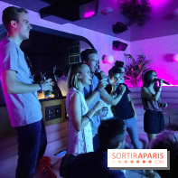 BAM Karaoké dévoile son nouveau spot à Parmentier