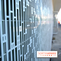 La U Arena en travaux