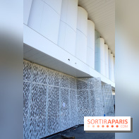 La U Arena en travaux