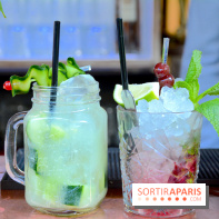 La terrasse cachée du Saint-James