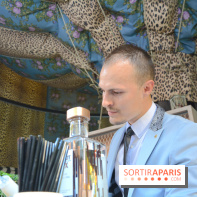 La terrasse cachée du Saint-James