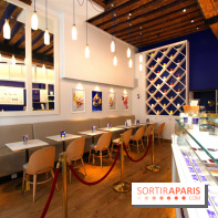 Glacerie Senoble à Paris