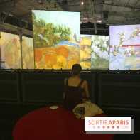 Imagine Van Gogh à la Grande Halle de la Villette