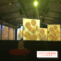 Imagine Van Gogh à la Grande Halle de la Villette
