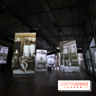 Imagine Van Gogh à la Grande Halle de la Villette