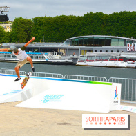 Paris en mode Jeux Olympiques 2024