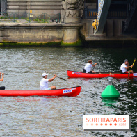 Paris en mode Jeux Olympiques 2024