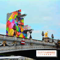 Paris en mode Jeux Olympiques 2024