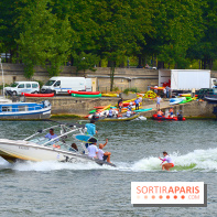 Paris en mode Jeux Olympiques 2024