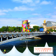 Paris en mode Jeux Olympiques 2024