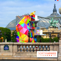 Paris en mode Jeux Olympiques 2024