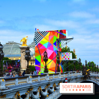 Paris en mode Jeux Olympiques 2024