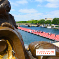 Paris en mode Jeux Olympiques 2024