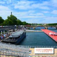 Paris en mode Jeux Olympiques 2024