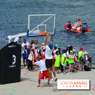 Paris en mode Jeux Olympiques 2024