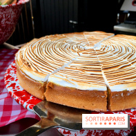 La terrasse du Mama Shelter