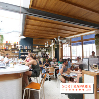 Roberta, le restaurant, traiteur, boutique Italien