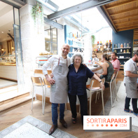 Roberta, le restaurant, traiteur, boutique Italien