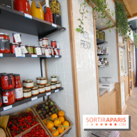 Roberta, le restaurant, traiteur, boutique Italien