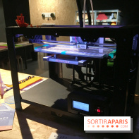 Fashion Tech Festival à la Gaité Lyrique