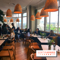 Le Café Marlette BHV Marais