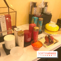 Les thés glacés et pâtisseries d'été de Mariages Frères