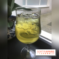 Les thés glacés et pâtisseries d'été de Mariages Frères