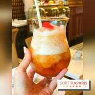 Les thés glacés et pâtisseries d'été de Mariages Frères