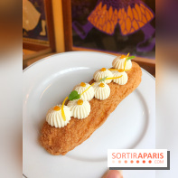 Les thés glacés et pâtisseries d'été de Mariages Frères