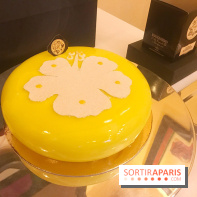 Les thés glacés et pâtisseries d'été de Mariages Frères