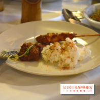 Djakarta Bali : Les saveurs de l'indonésie