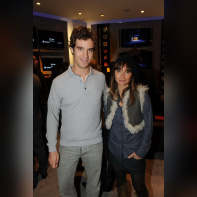 Richard Gasquet
Axelle Lafont
